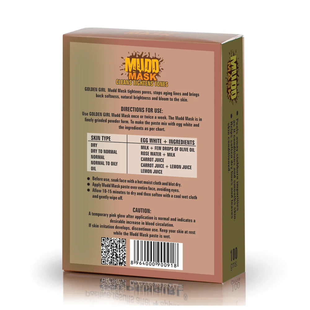 Soft Touch Mudd Mask Soft Touch
