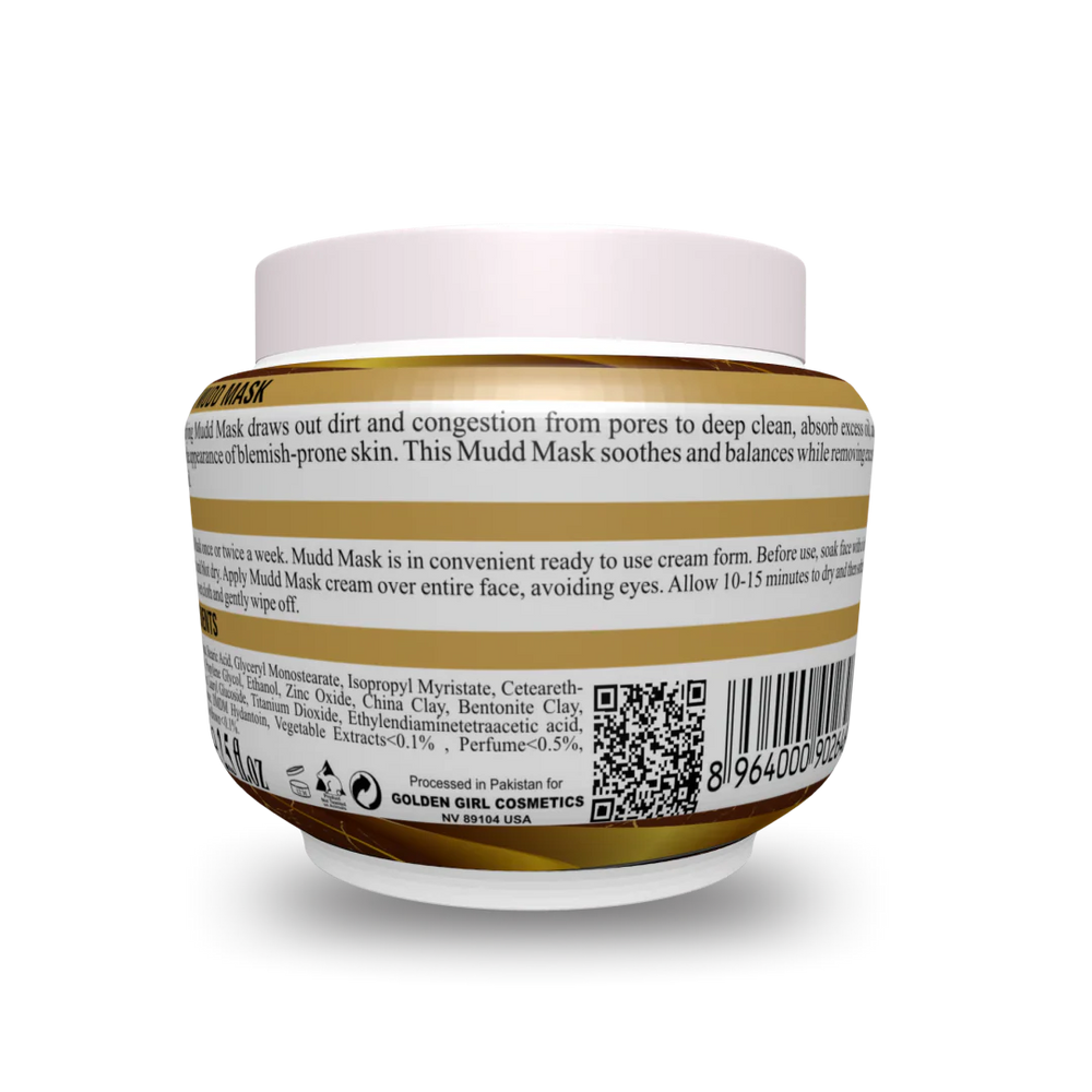 Soft Touch Mudd Mask Soft Touch