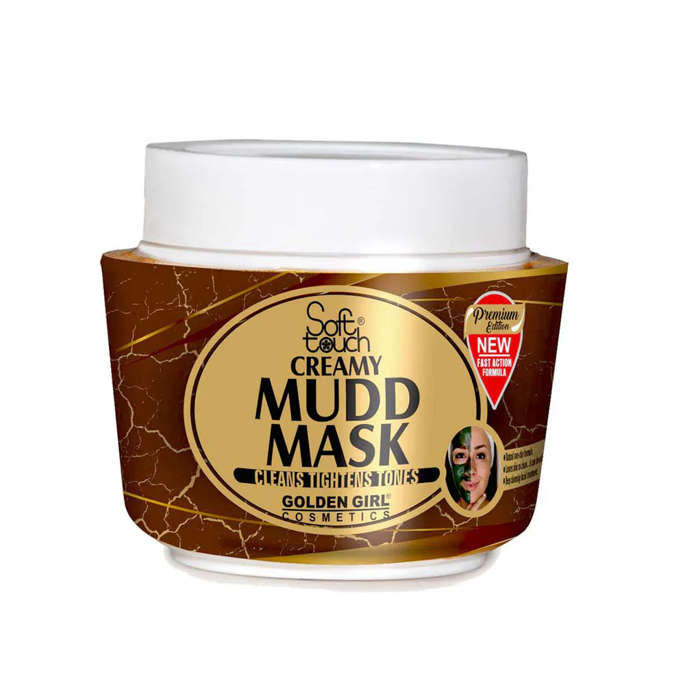 Soft Touch Mudd Mask Soft Touch