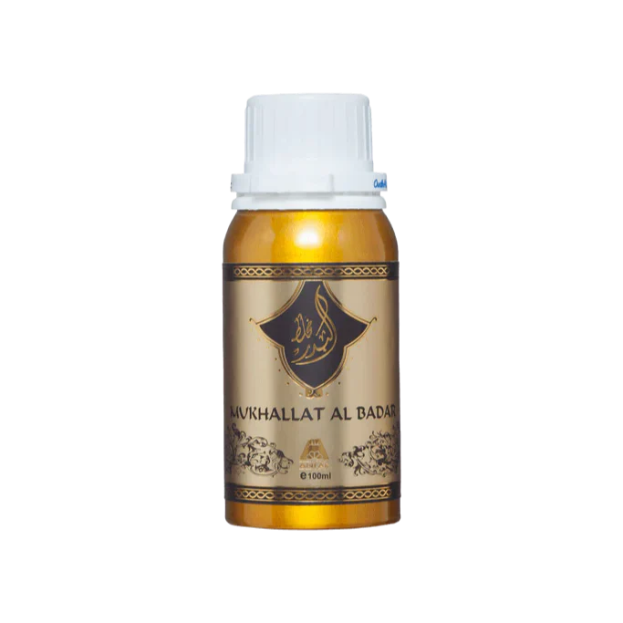 Mukhallat Al Badar Perfume For Men And Women - 12ml Al Badar