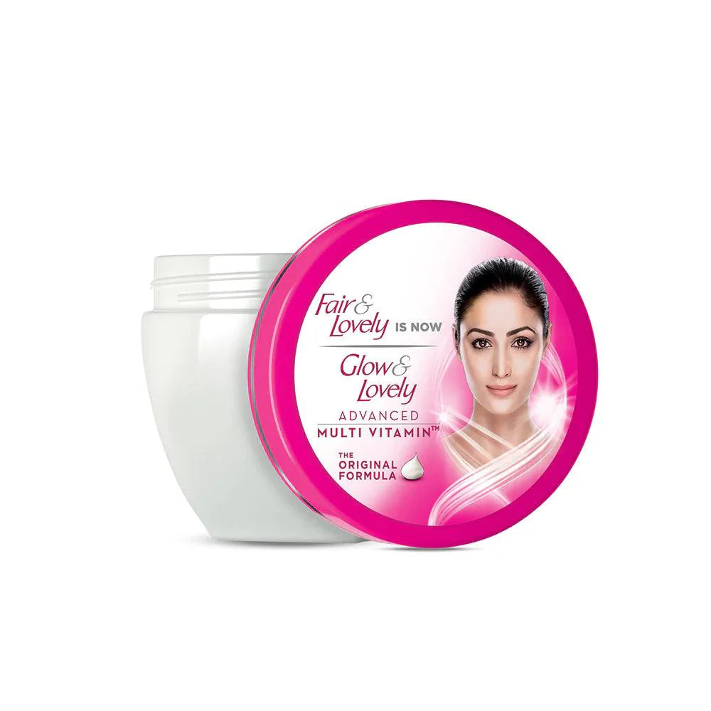 Glow & Lovely Multivitamin Cream Jar - 65Ml Glow & Lovely