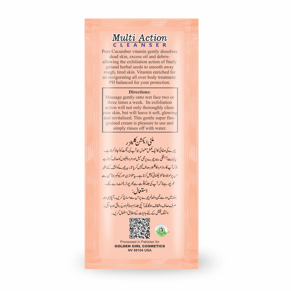 Soft Touch Double Action Cleanser Soft Touch