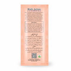Soft Touch Double Action Cleanser Soft Touch