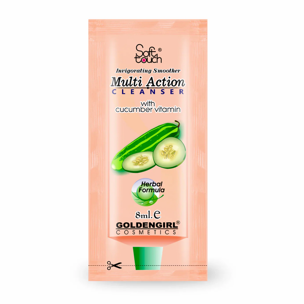 Soft Touch Double Action Cleanser Soft Touch