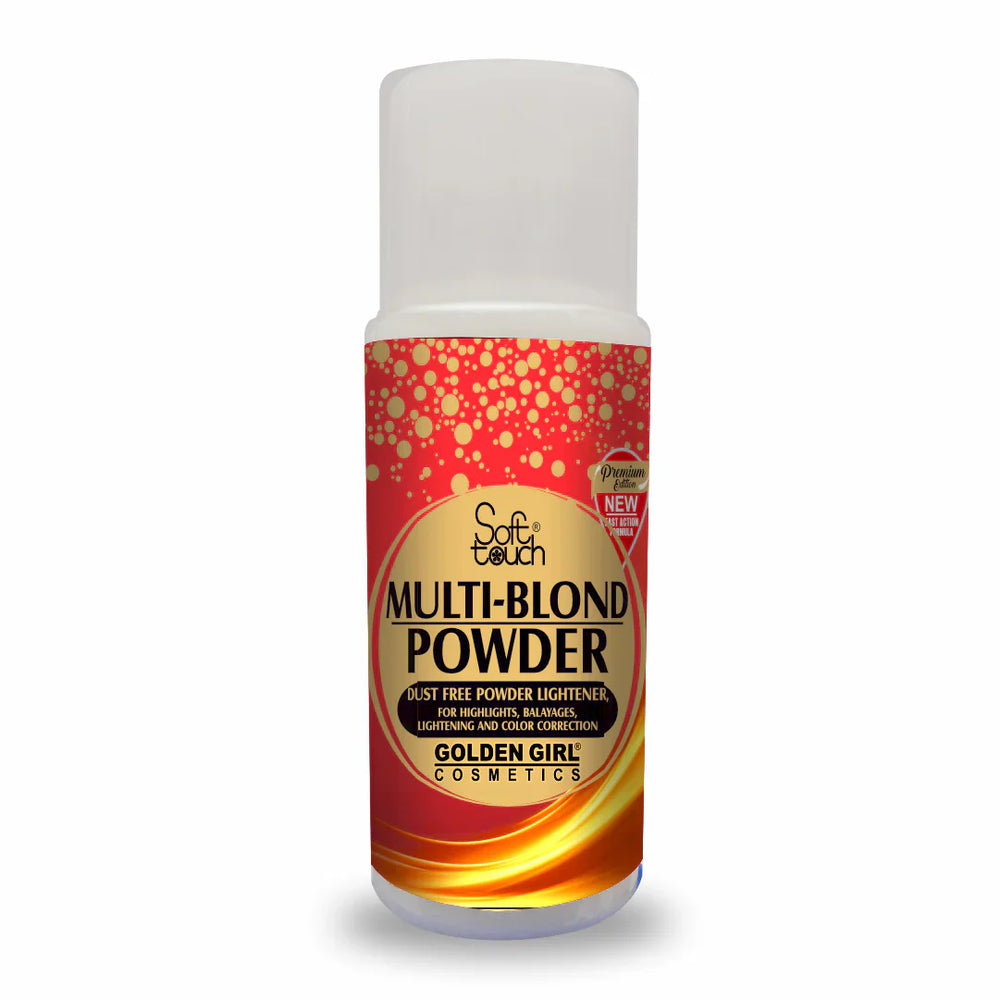 Soft Touch Multi Blond Powder Soft Touch