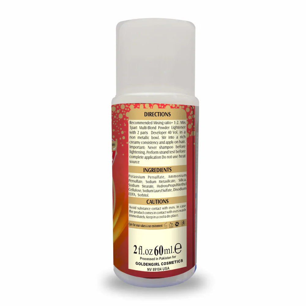 Soft Touch Multi Blond Powder Soft Touch