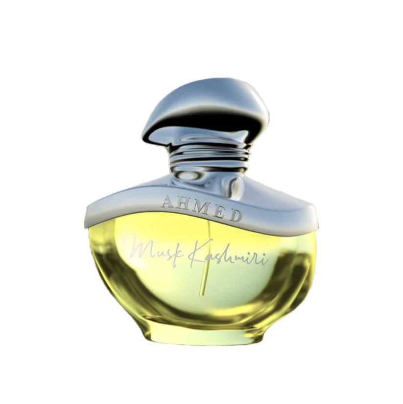 Ahmed Al Maghribi By Musk Kashmiri - 60ml Ahmed Al Maghribi