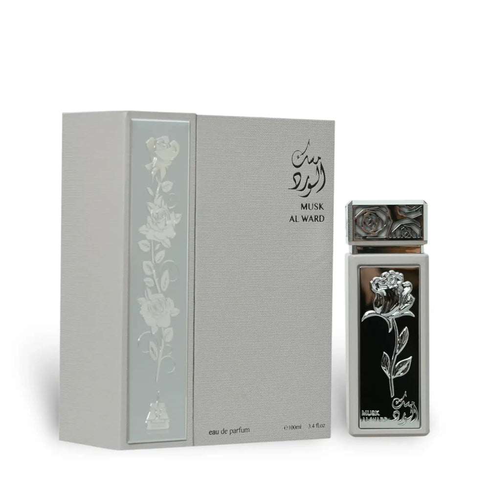 Musk Al Ward 100ml EDP by Bait Al Bakhoor Bait Al Bakhoor