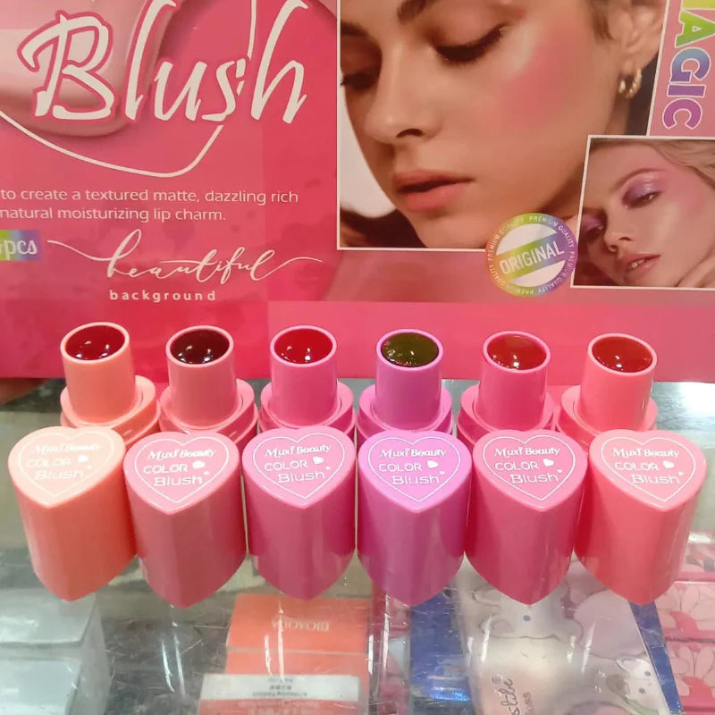 Muxi Beauty Jelly Tint Muxi Beauty