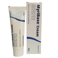 Myribase Cream 50g by Penlan Healthcare – Soothing Relief for Dry MyriBase