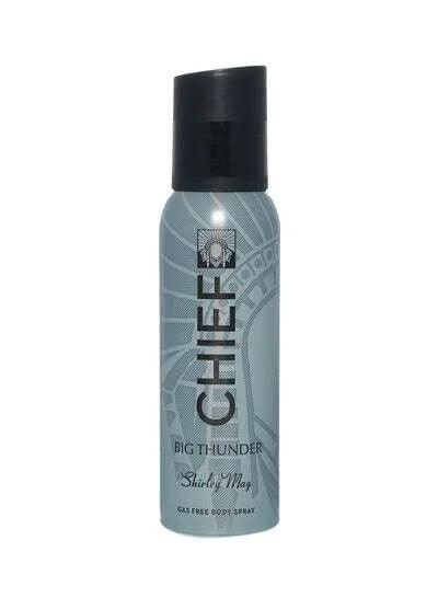 SHIRLEY MAY CHIEF PERFUME FOR MEN Shirley May