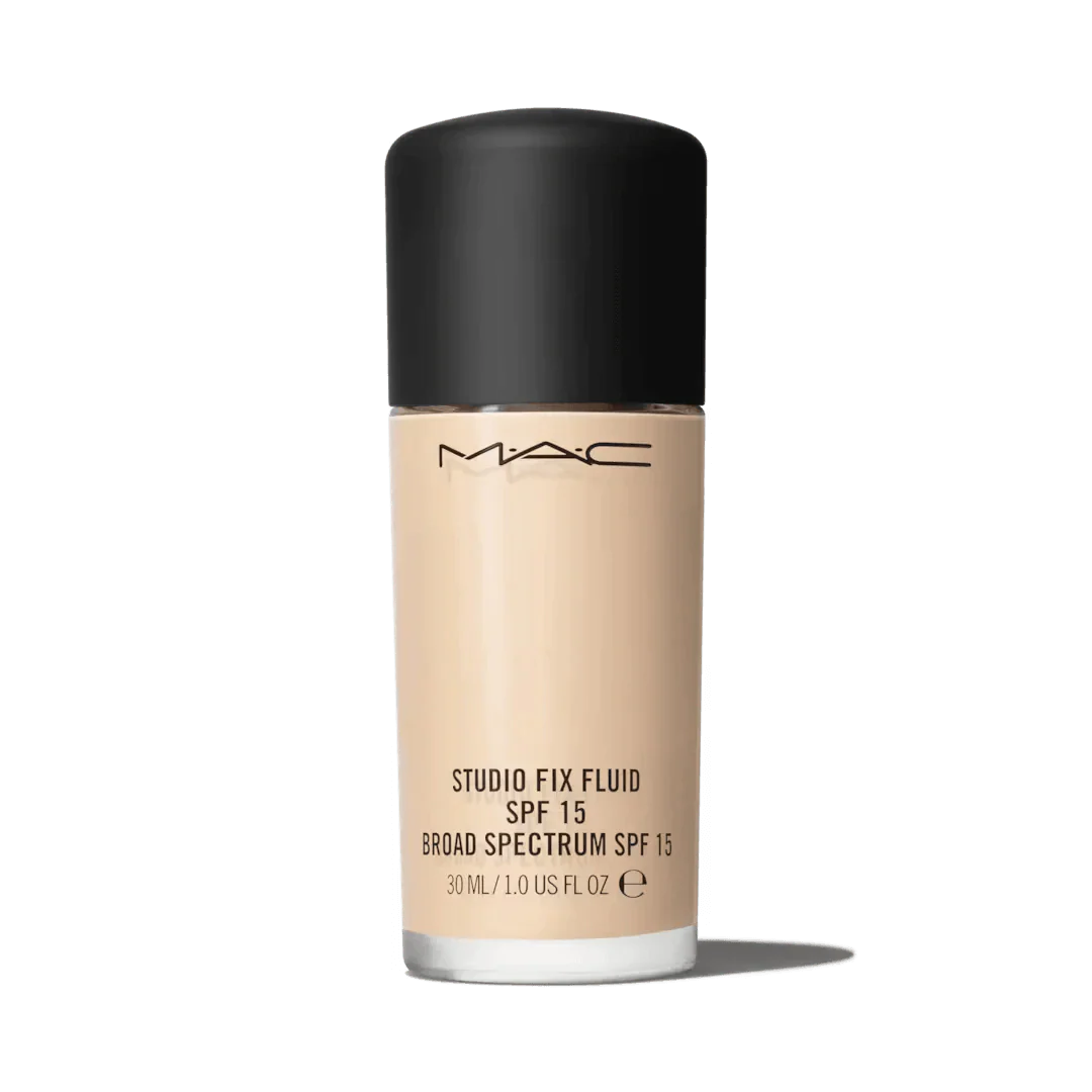 Original Mac Studio Fix Fluid Foundation SPF 15 Mac