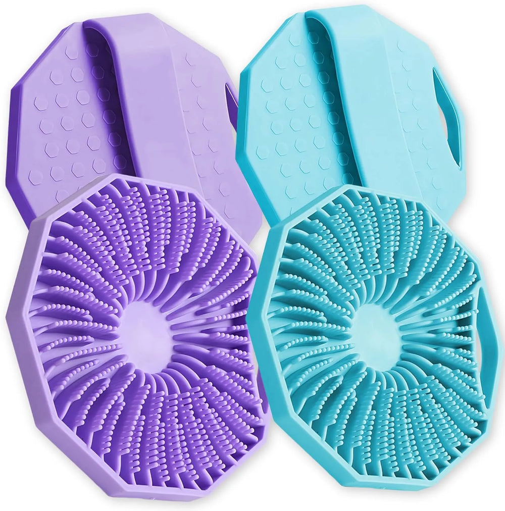 NICECONE Silicone Shower Scrubber NICECONE