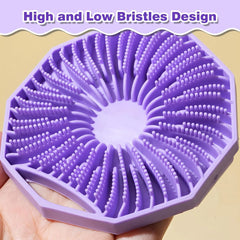 NICECONE Silicone Shower Scrubber NICECONE
