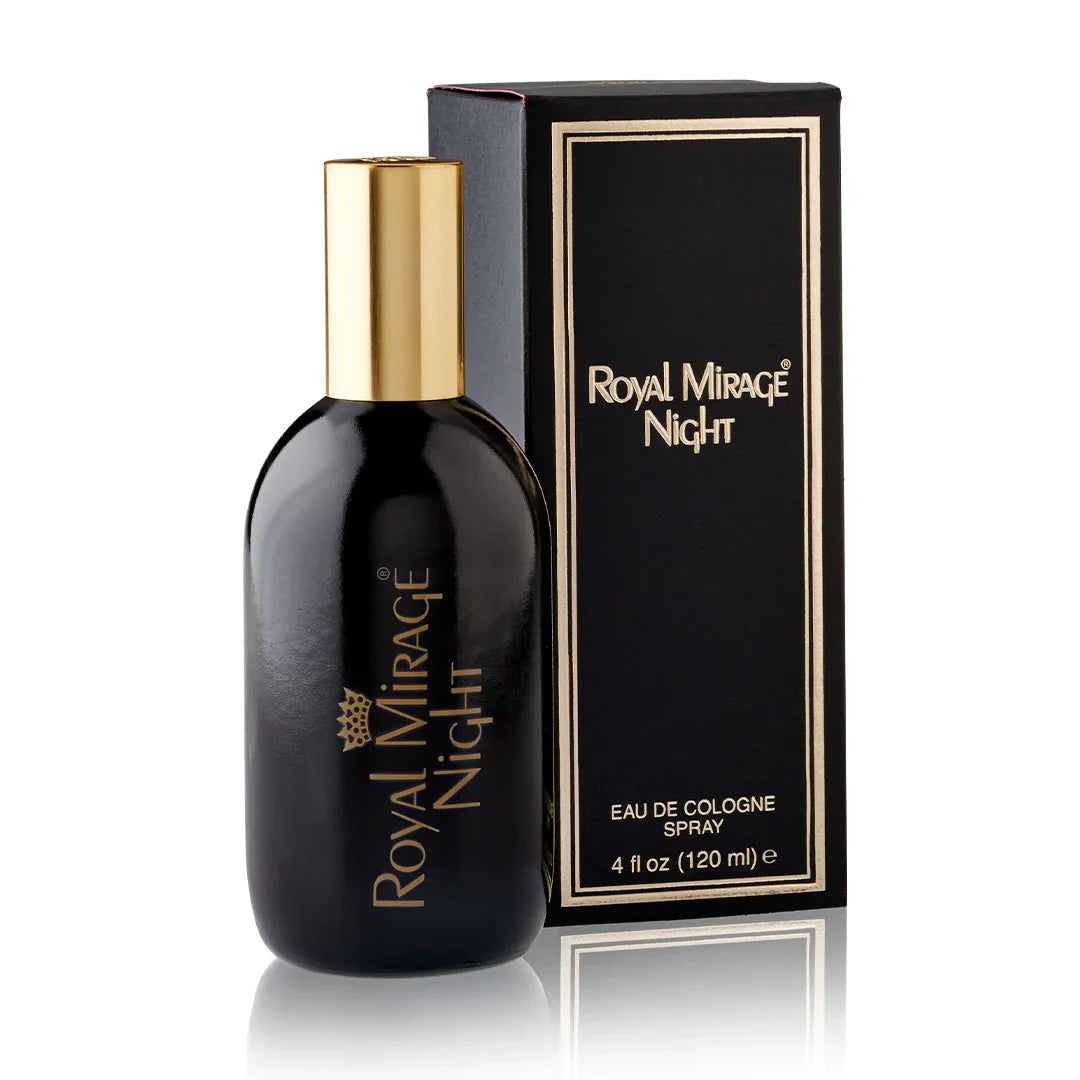 Royal Mirage Night Perfume - 120ml Royal Mirage