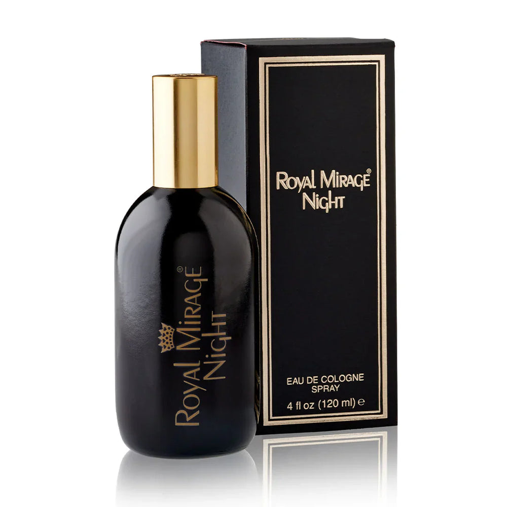 Royal Mirage Night Perfume - 120ml Royal Mirage
