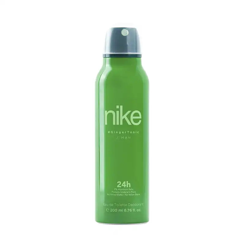 Nike Ginger Tonic Man 24H Body Spray - 200ml Nike