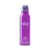Nike Purple Mood Woman 24H Body Spray - 200ml