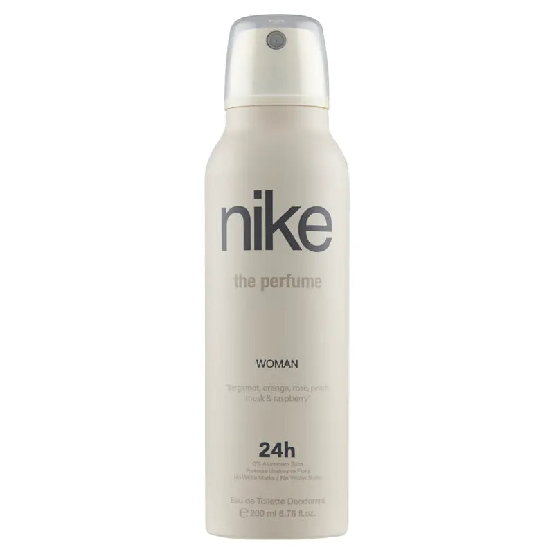 Nike The Perfume Woman 24H Body Spray - 200ml Nike