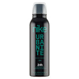 Nike Urbanite Spict Road Man 24H Body Spray - 200ml
