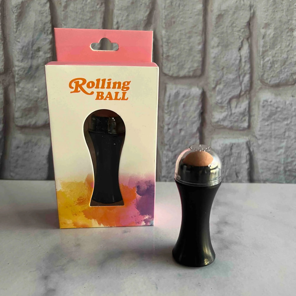 Volcanic Face Roller – Instant Skin Refreshment & Oil Control Cosmia.pk