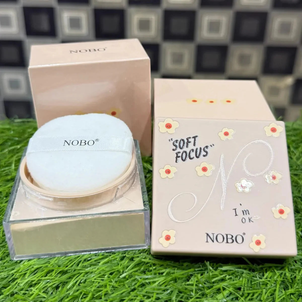 NOBO Soft Loose Powder NOBO