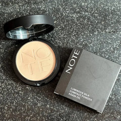 NOTE Luminous Silk Compact Powder Note