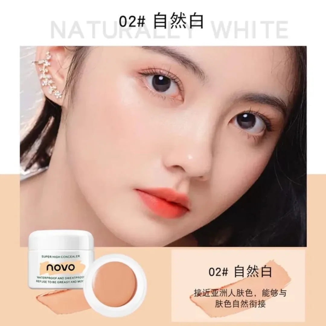 NOVO - Super High Concealer Novo