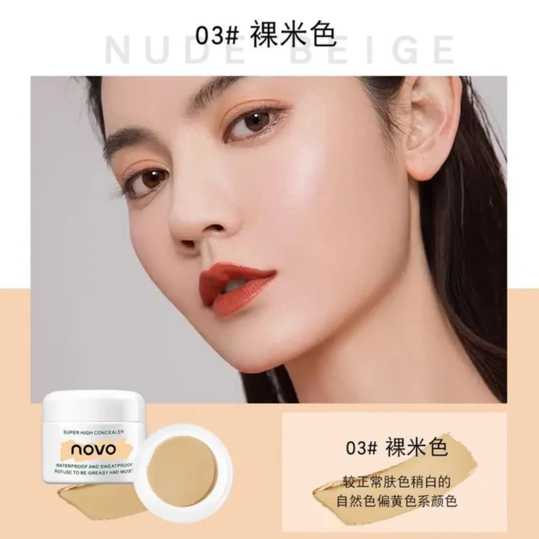 NOVO - Super High Concealer Novo