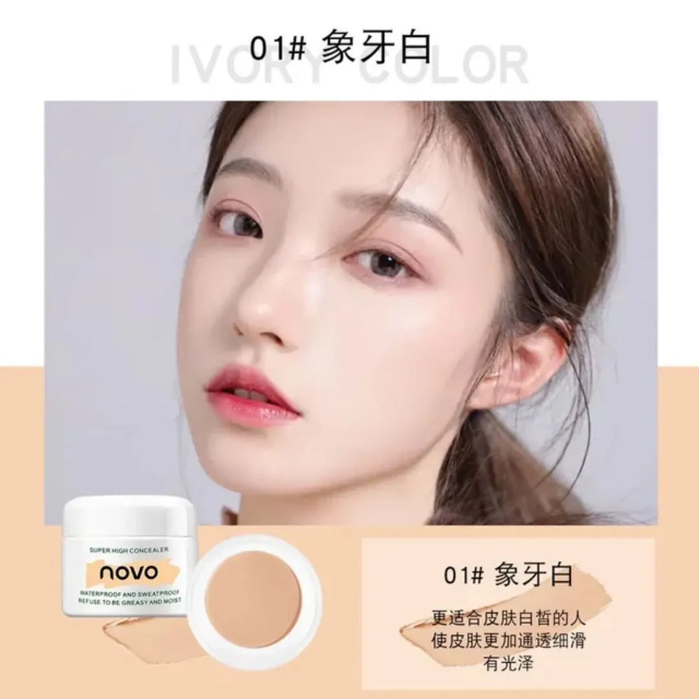 NOVO - Super High Concealer Novo