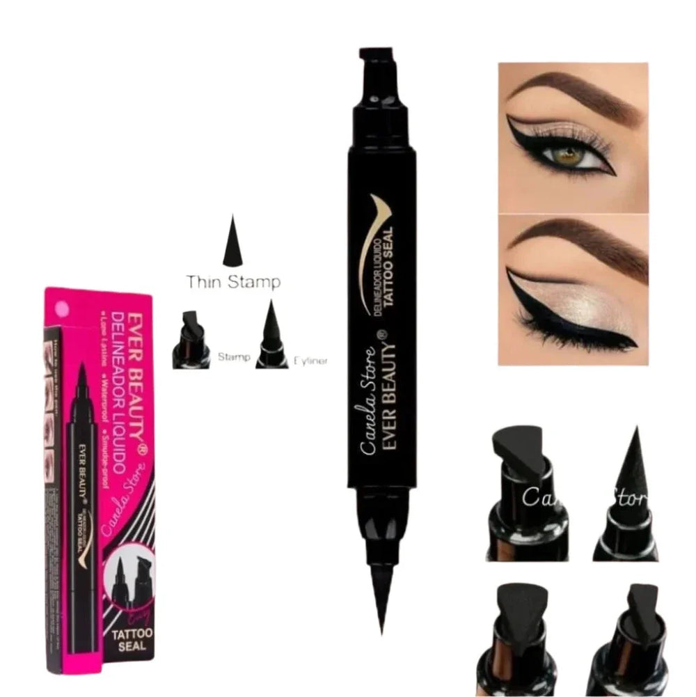 Ever Beauty Stamp Long Lasting Eyeliner Ever Beauty