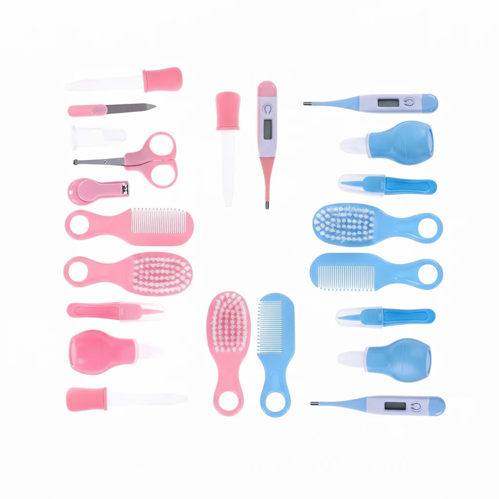 10 Pieces Baby Grooming Kit Cosmia.pk