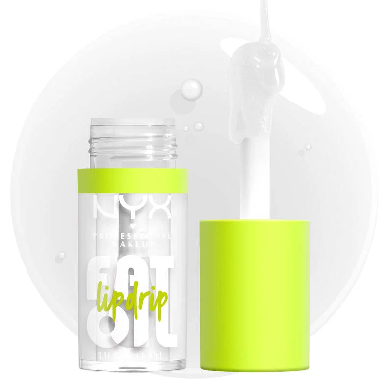 NYX Fat Oil Lip Drip - 4.8ml NYX