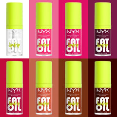 NYX Fat Oil Lip Drip - 4.8ml NYX