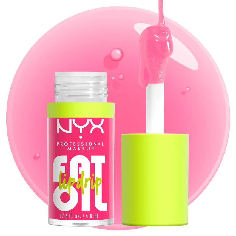 NYX Fat Oil Lip Drip - 4.8ml NYX