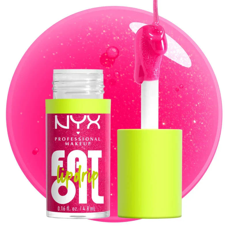 NYX Fat Oil Lip Drip - 4.8ml NYX
