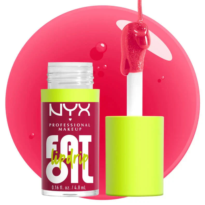 NYX Fat Oil Lip Drip - 4.8ml NYX