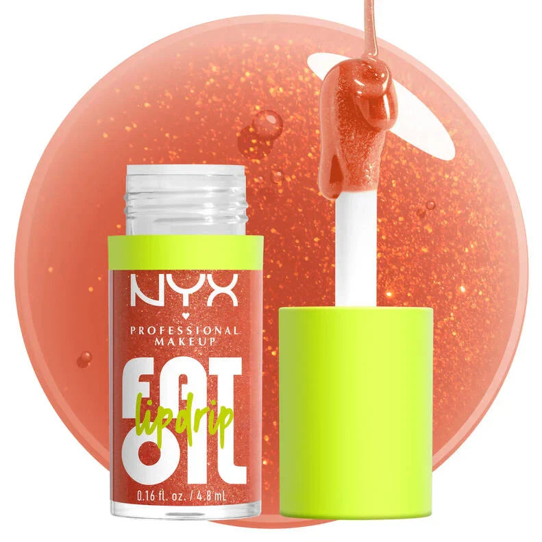 NYX Fat Oil Lip Drip - 4.8ml NYX