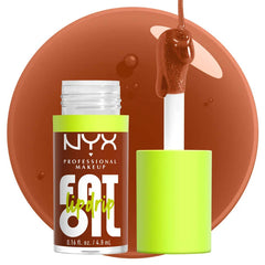 NYX Fat Oil Lip Drip - 4.8ml NYX