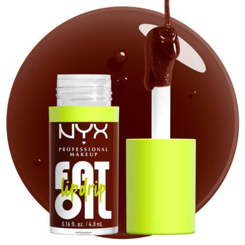NYX Fat Oil Lip Drip - 4.8ml NYX
