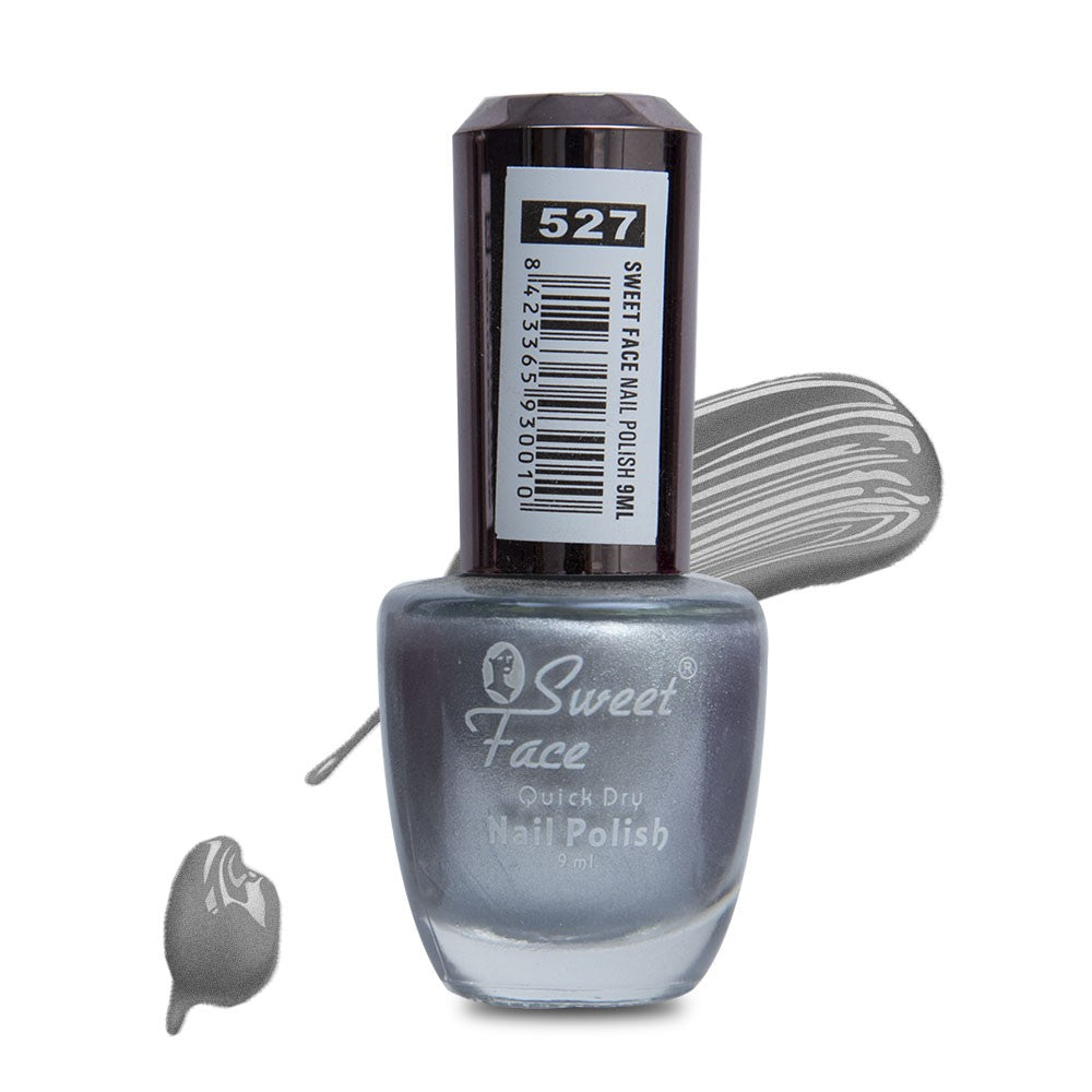 Sweet Face Qiuck Dry Nail Polish 9ml Sweetface