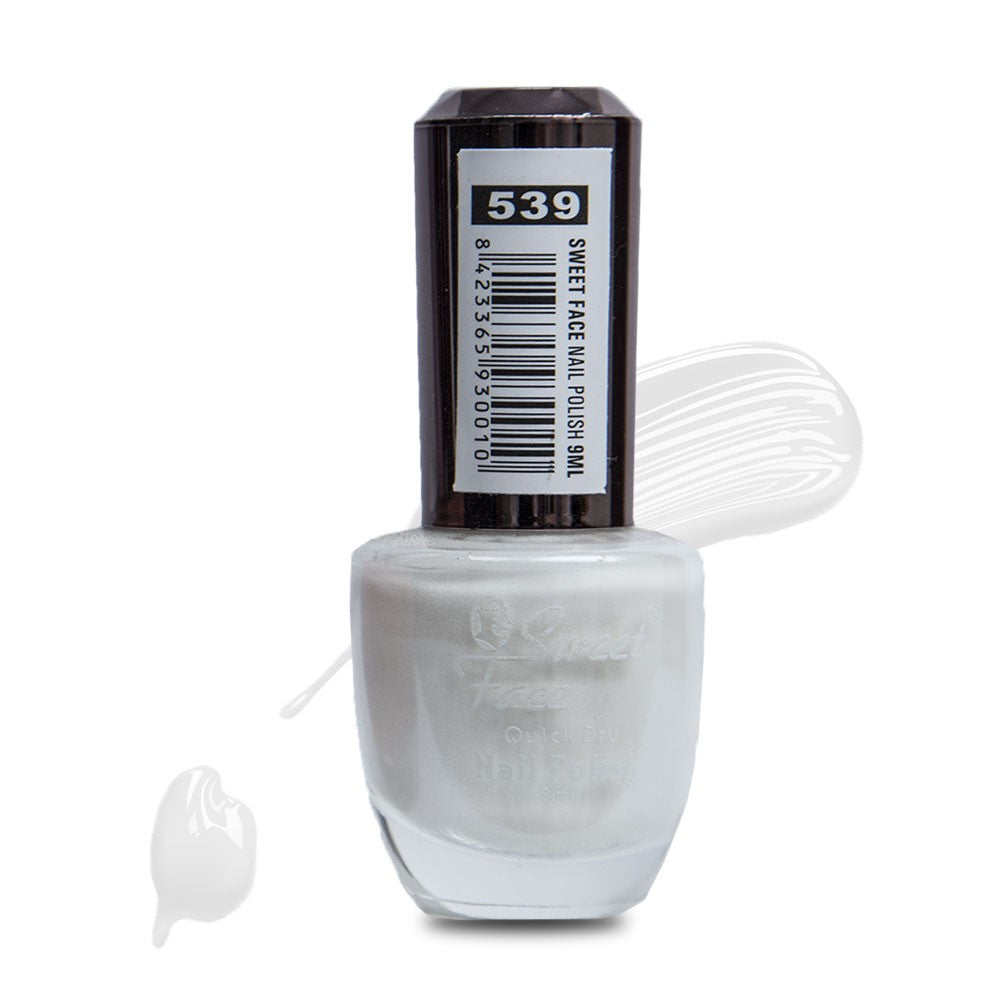 Sweet Face Qiuck Dry Nail Polish 9ml Sweetface