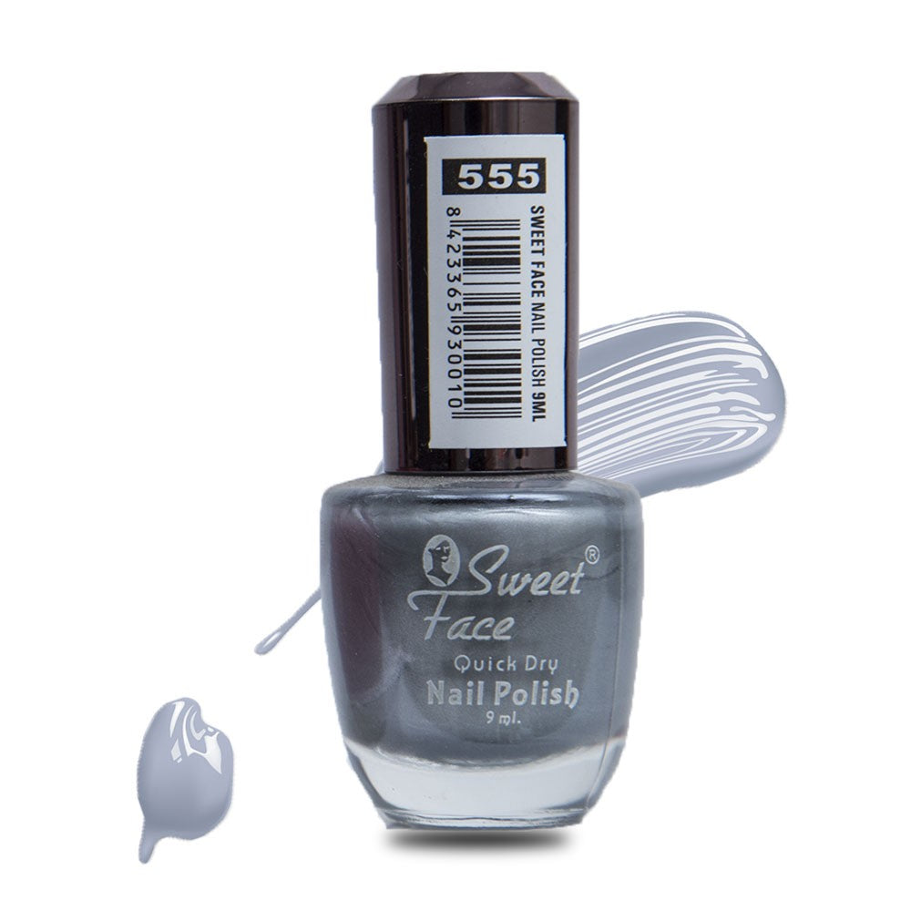 Sweet Face Qiuck Dry Nail Polish 9ml Sweetface