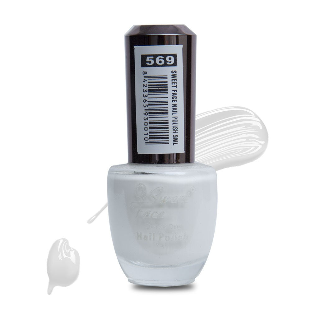 Sweet Face Qiuck Dry Nail Polish 9ml Sweetface