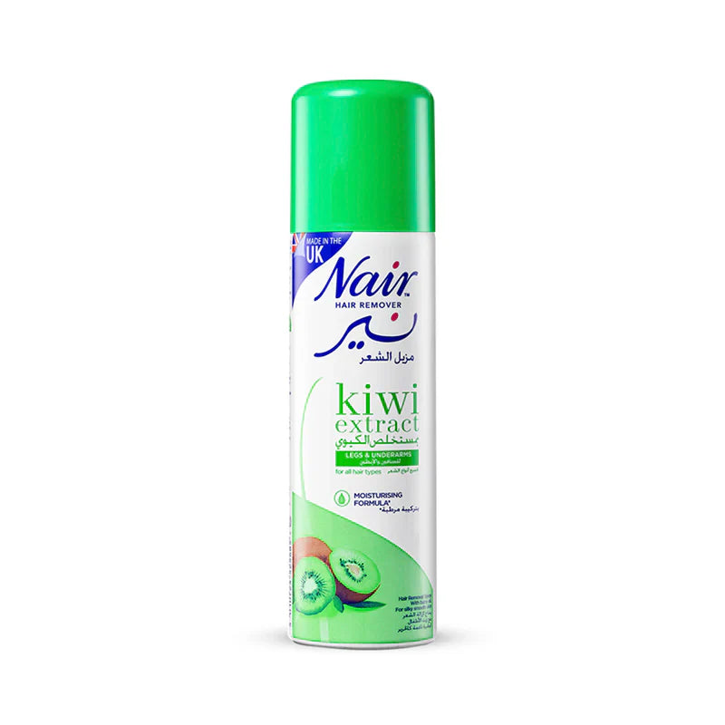 Nair Hair Removal Spray - 200ml (ORIGINAL MADE BY UK ) (LIMITED STOCK) Nair