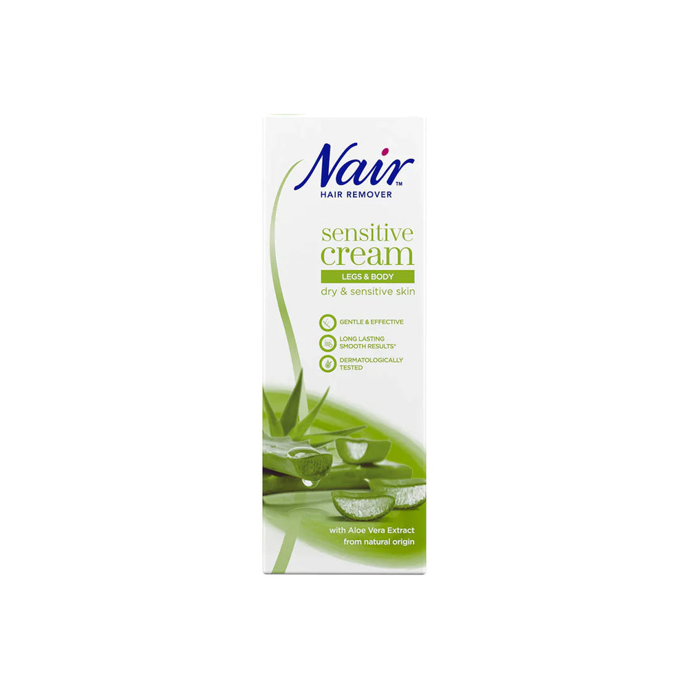 Nair Hair Remover Sensitive Cream - 100ml Nair