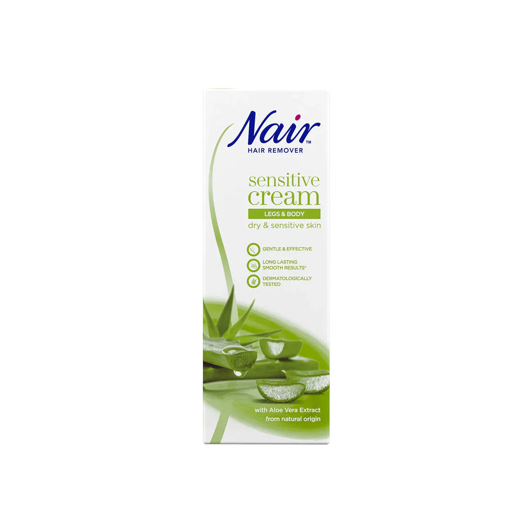 Nair Hair Remover Sensitive Cream - 100ml Nair