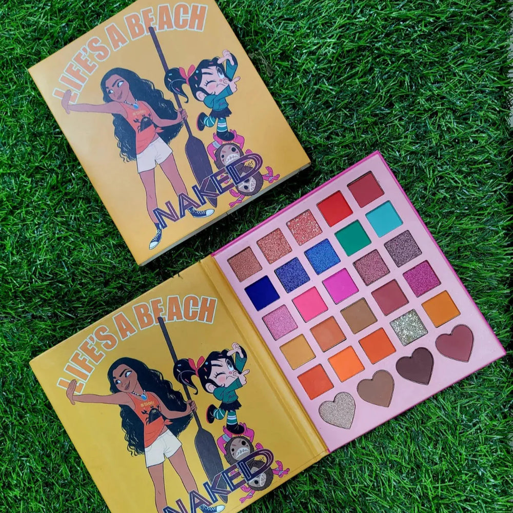 Naked 29 Color Eyeshadow Palette Naked