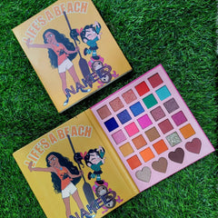 Naked 29 Color Eyeshadow Palette Naked