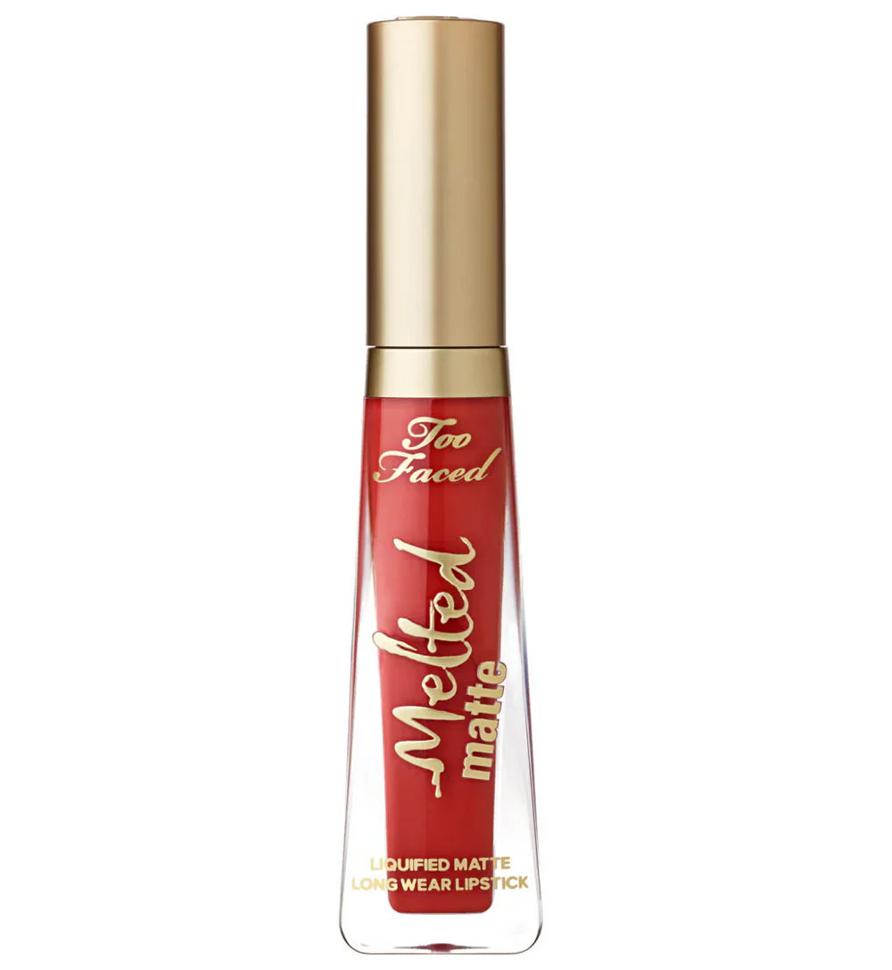 Too Faced Melted Matte Lipgloss Too Faced